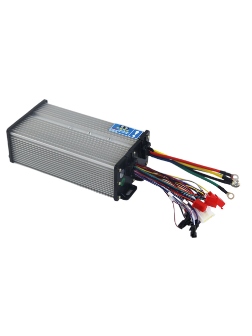 18 Tubes Double Row  48V/60V/72V Controller